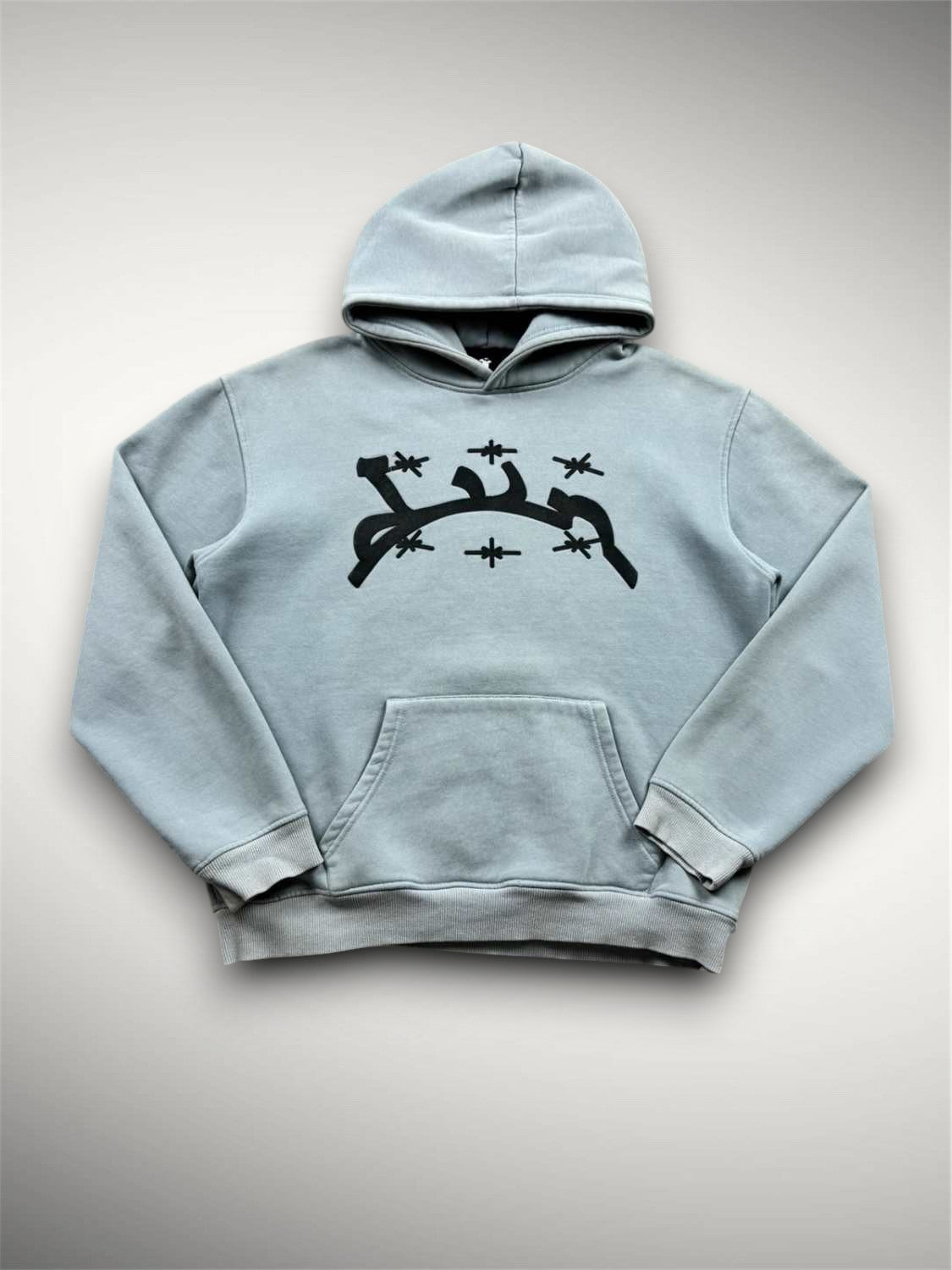 DivinByDivin Hoodie Curb (S) DivinByDivin